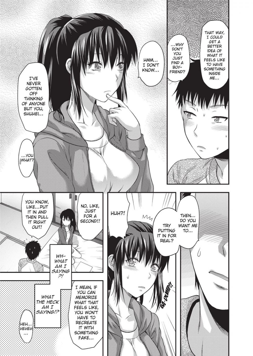 Hentai Manga Comic-One Kore - Sweet Sister Selection-Chapter 1-14